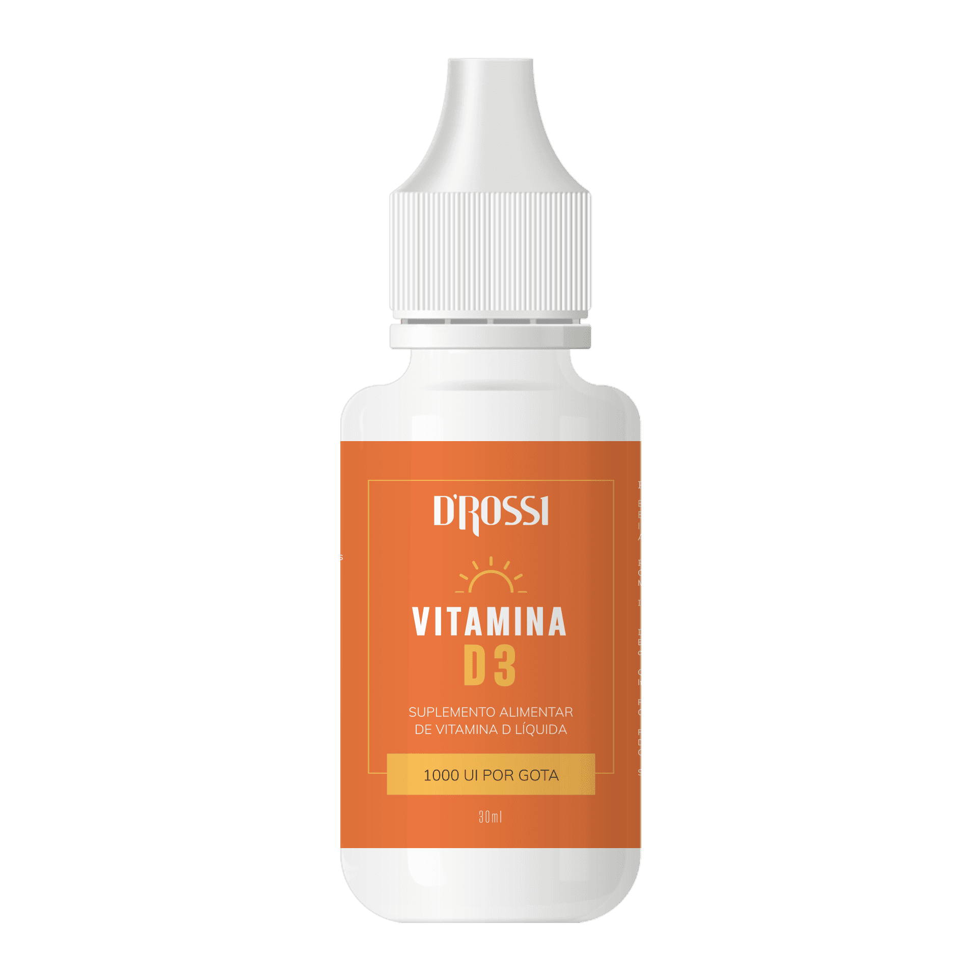 Thumbail produto Vitamina D3 Gotas