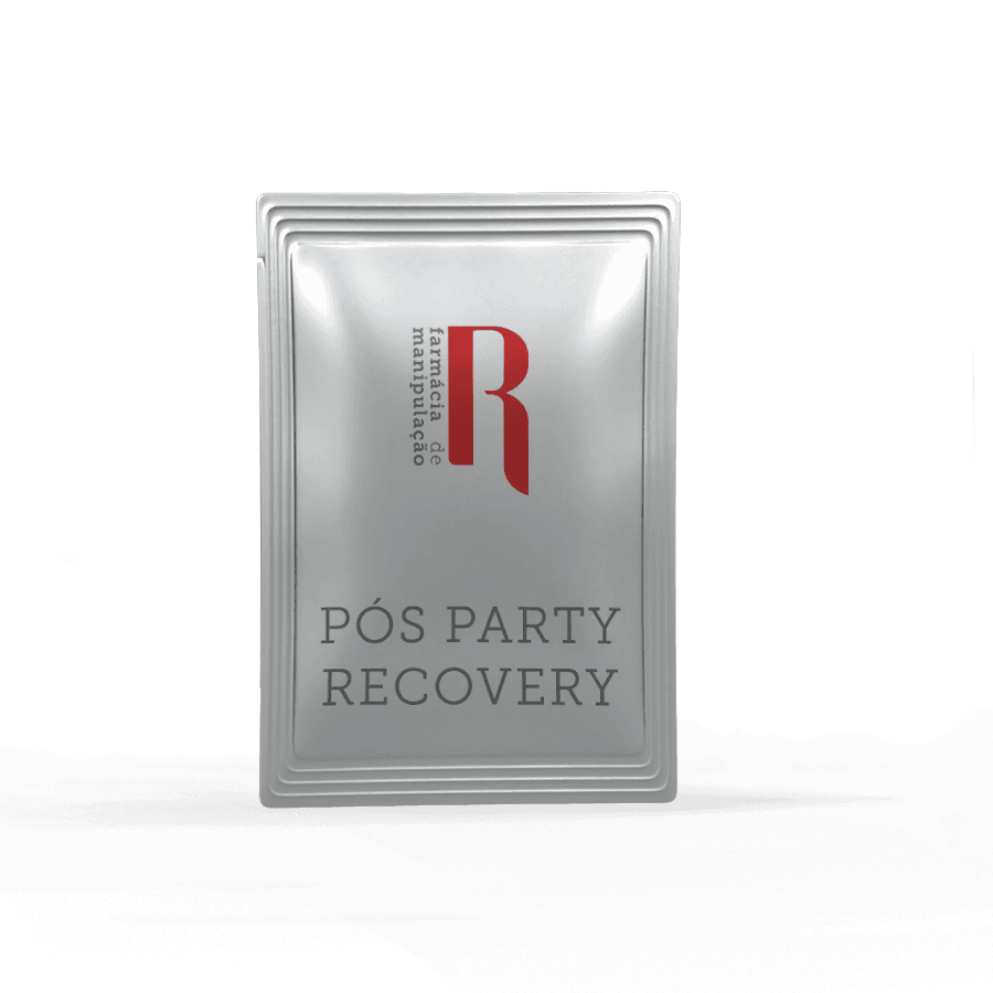 Pós Party Recovery