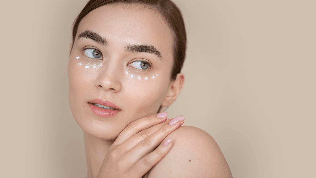 Cuidados essenciais para a pele dos olhos