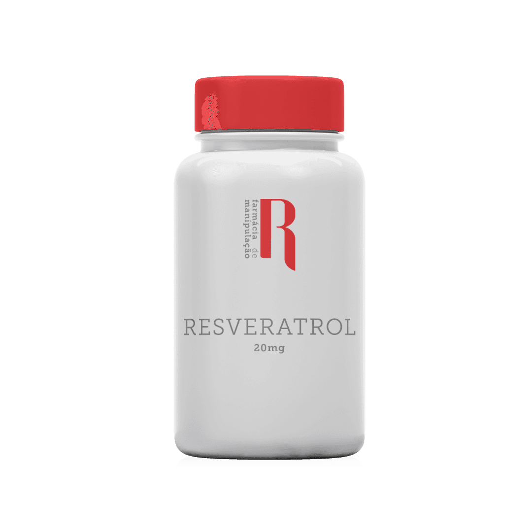 Thumbail produto Resveratrol 20mg