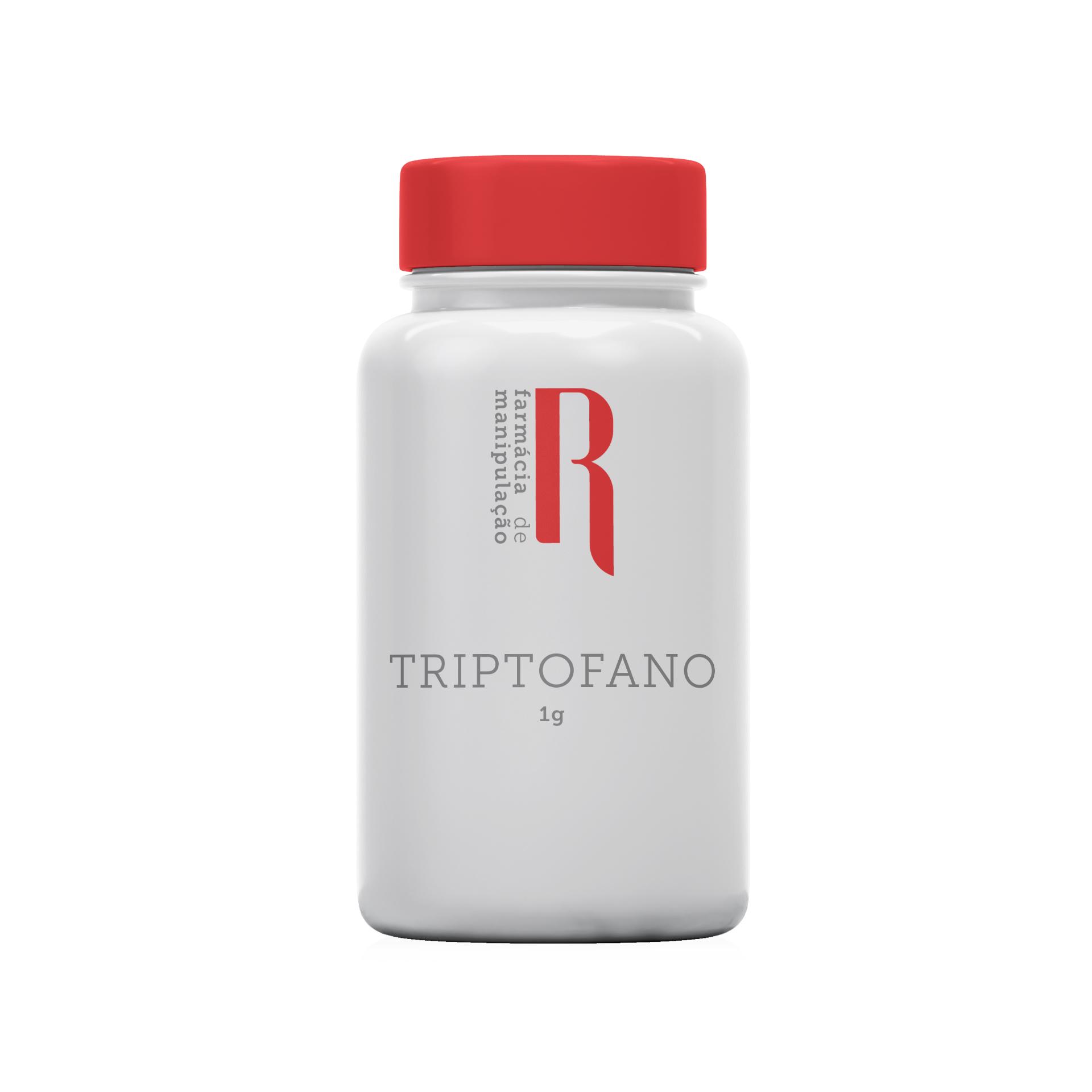Imagem do Triptofano (200mg)