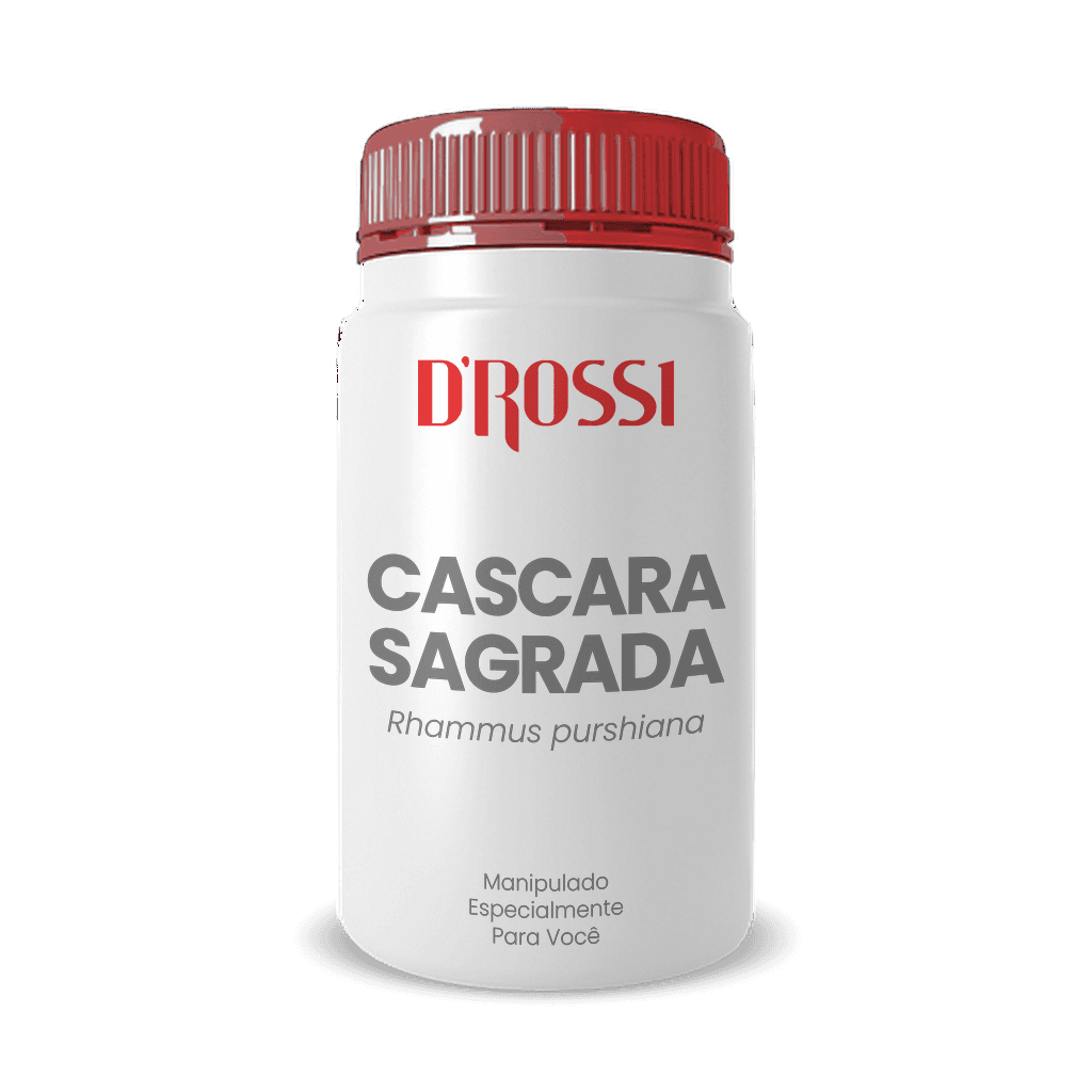 Cascara Sagrada (100mg)
