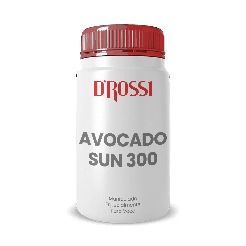 Avocado Sun 300 (300mg)