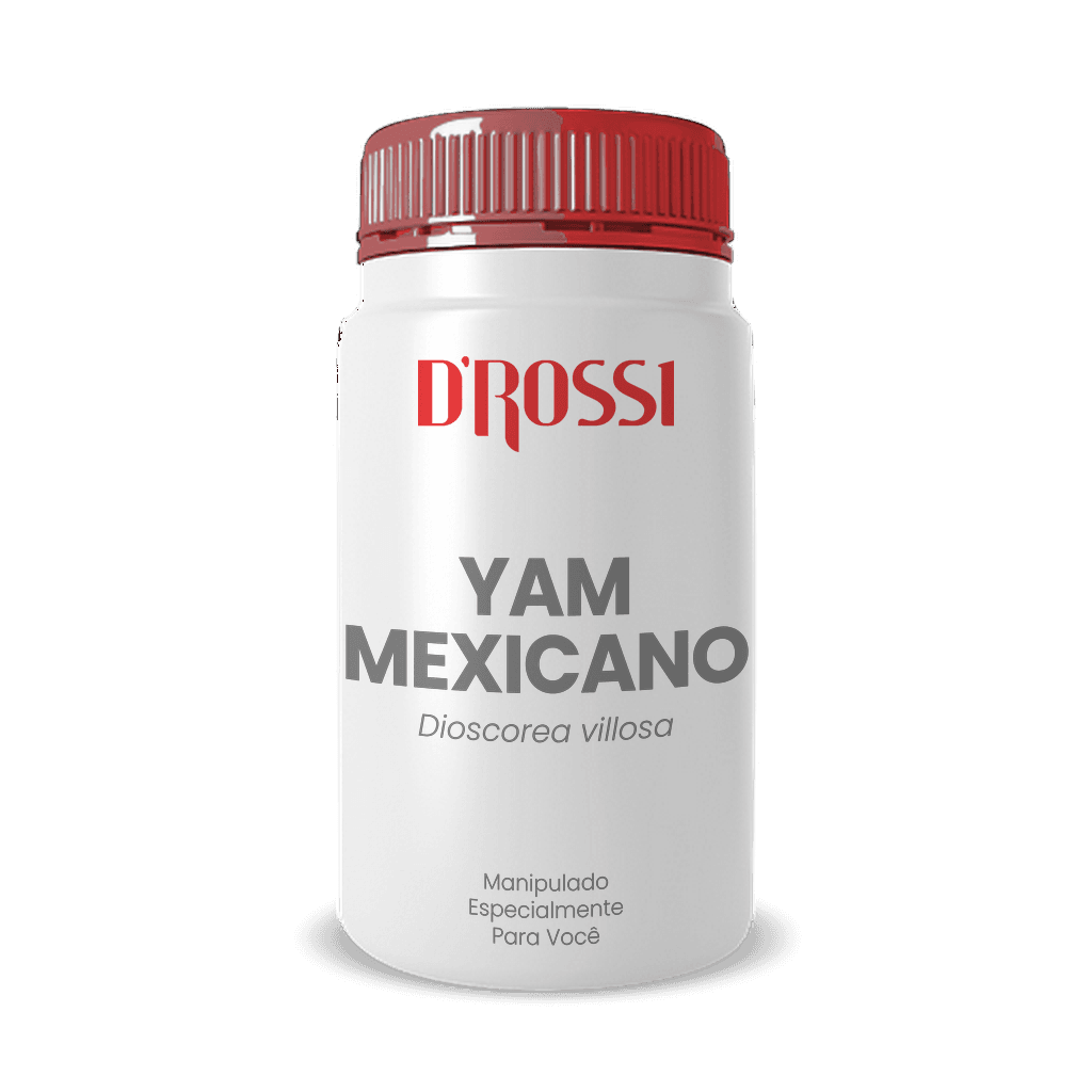 Yam Mexicano (500mg)