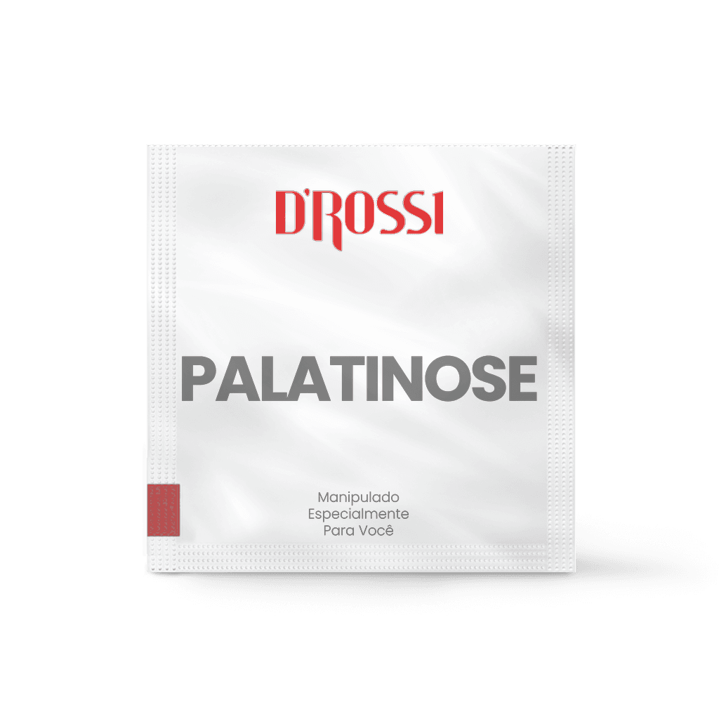 Palatinose(15g)-30 sachês