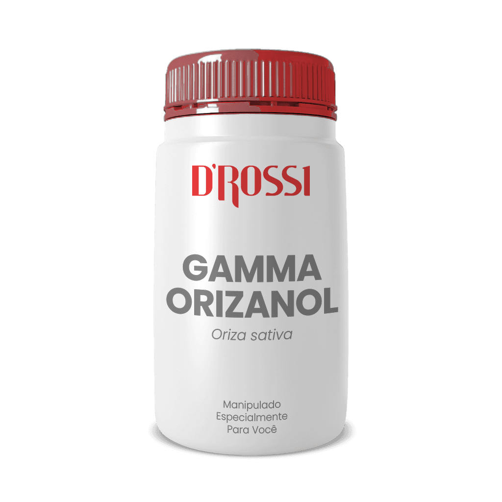 Gamma Orizanol (300mg)