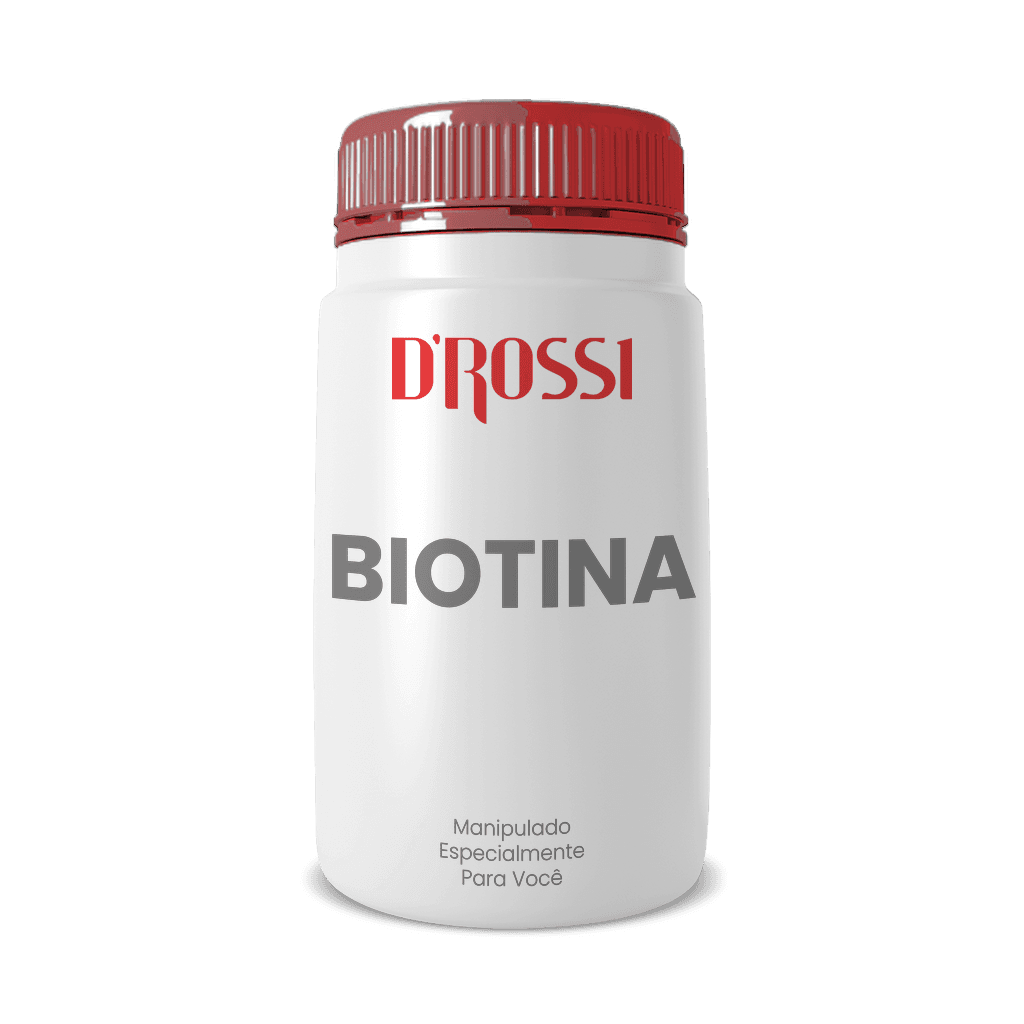Biotina (2mg)