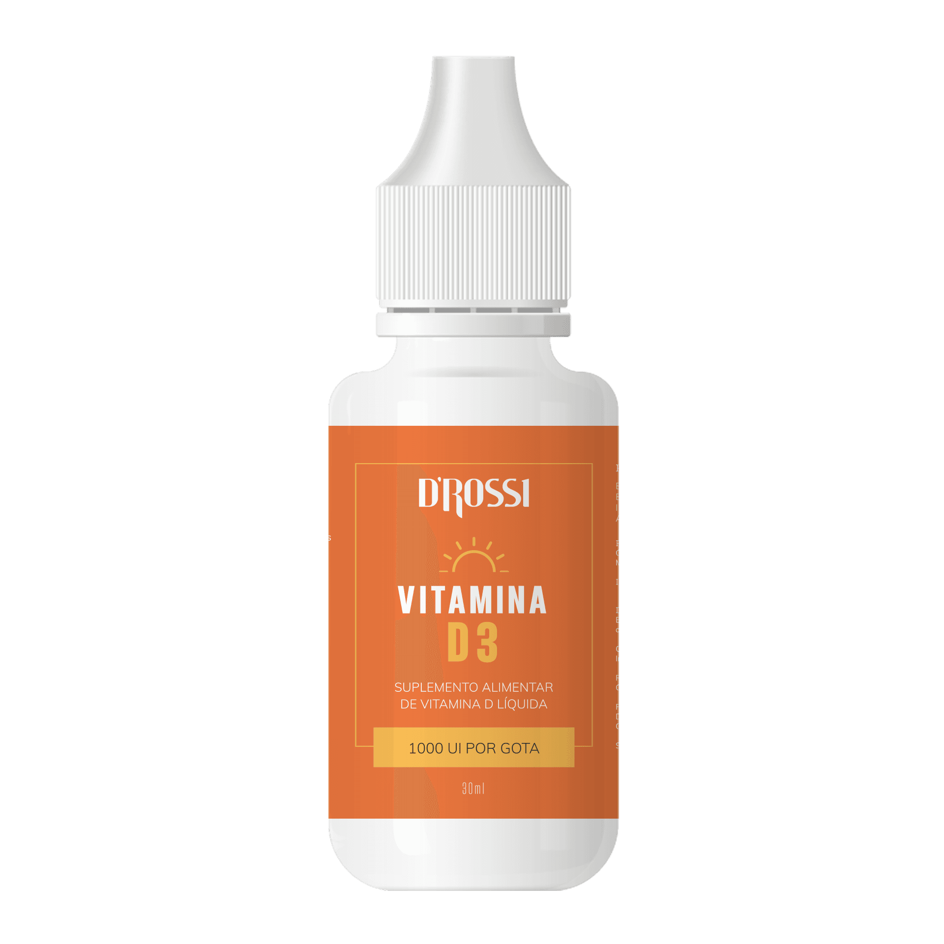 Vitamina D3 Gotas