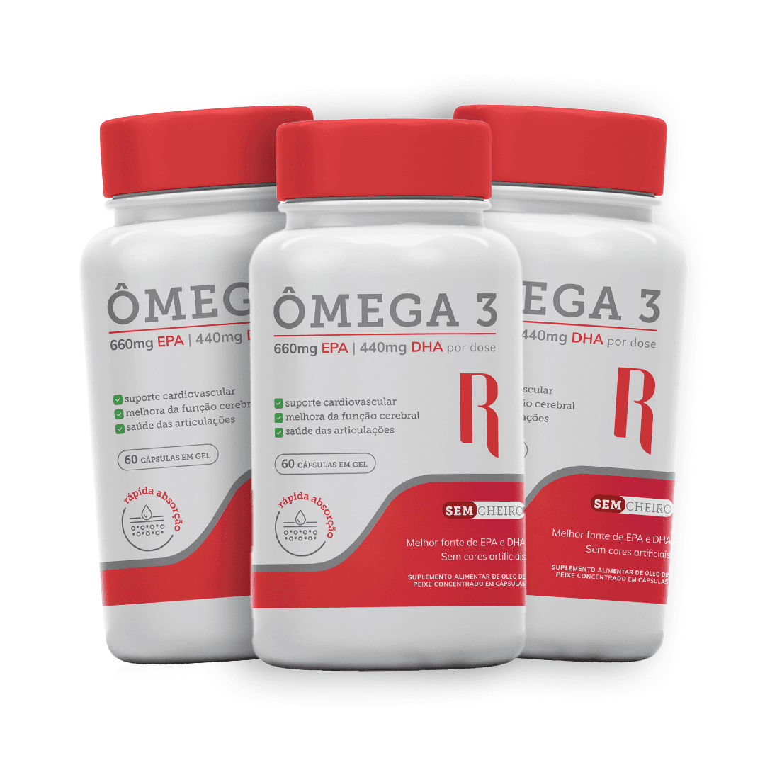Imagem do Combo 3 Ômegas D'Rossi