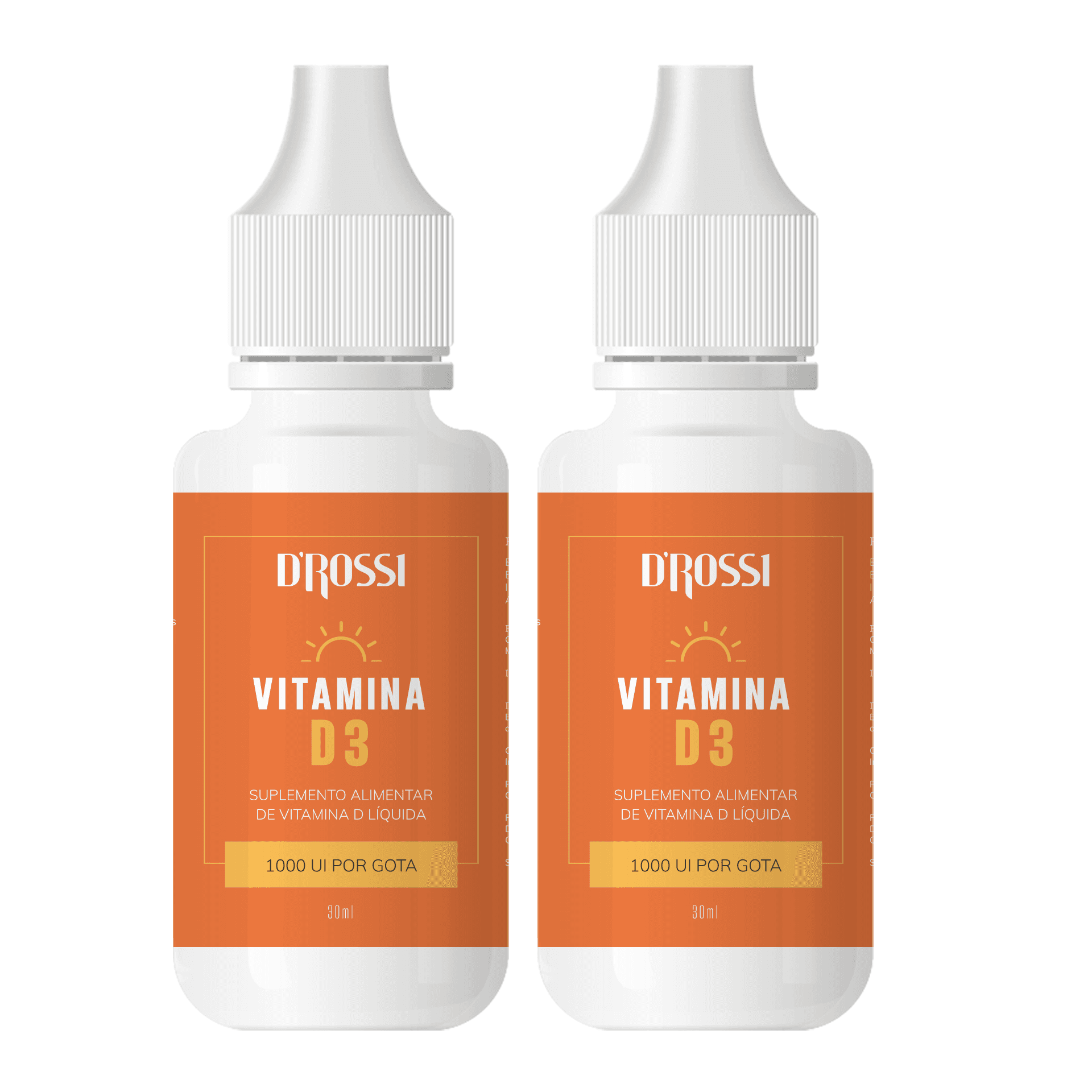 Imagem do Combo 2 Vitaminas D3