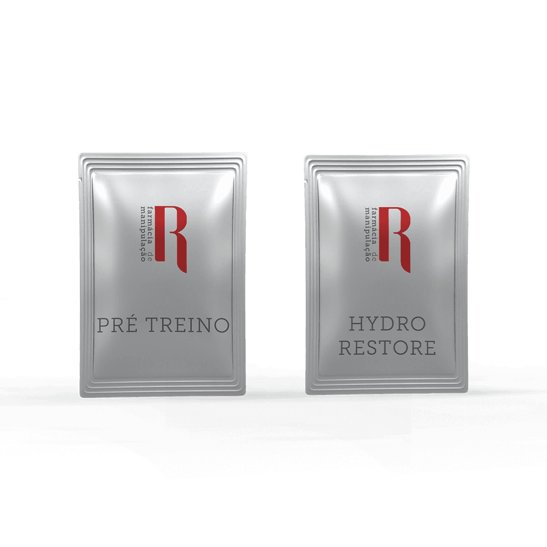 Imagem do Combo Atleta