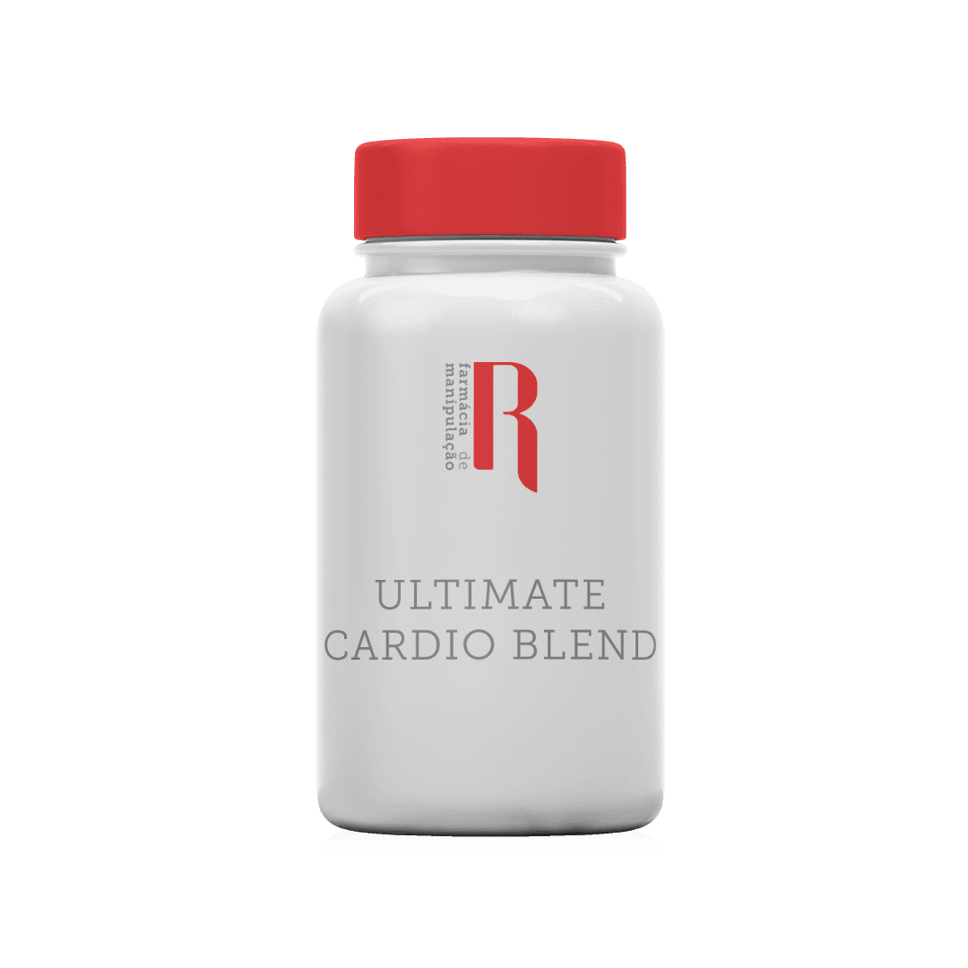 Imagem do Ultimate Cardio Blend