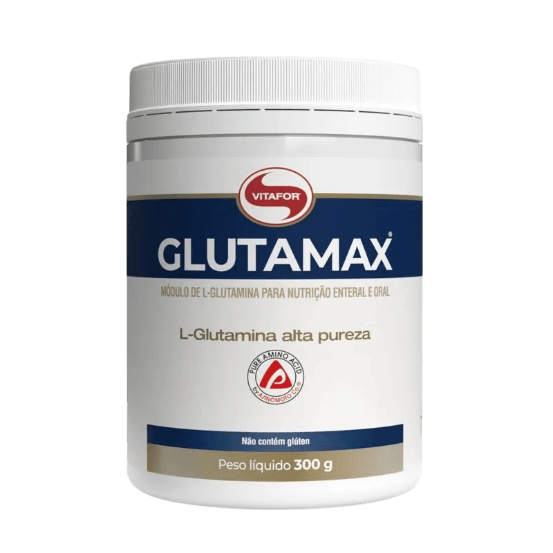 Imagem do GLUTAMAX®